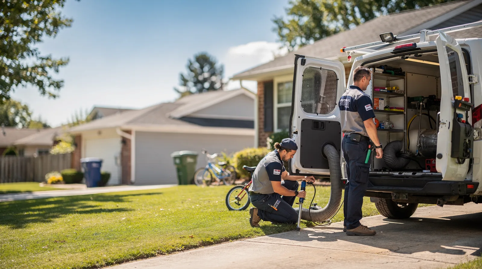 24/7 HVAC Repair & AC Replacement in Stephenson, VA near me